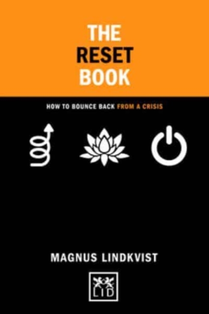 Reset Book - Magnus Lindkvist