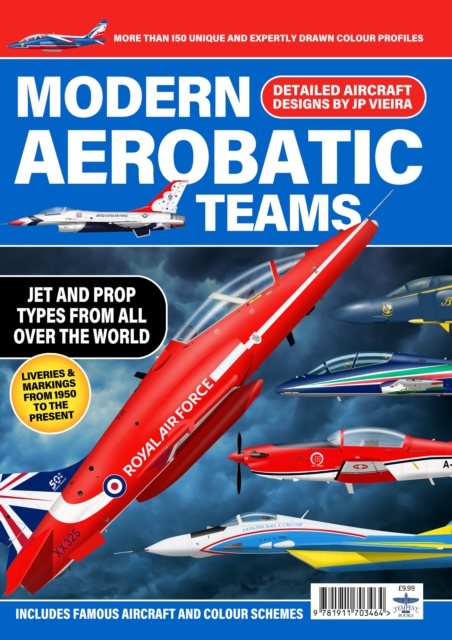 Modern Aerobatic Teams - Jp|sharp Viera