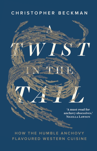 Twist in the Tail - Christopher Beckman