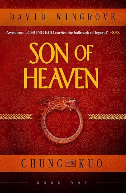 Son of Heaven - David Wingrove