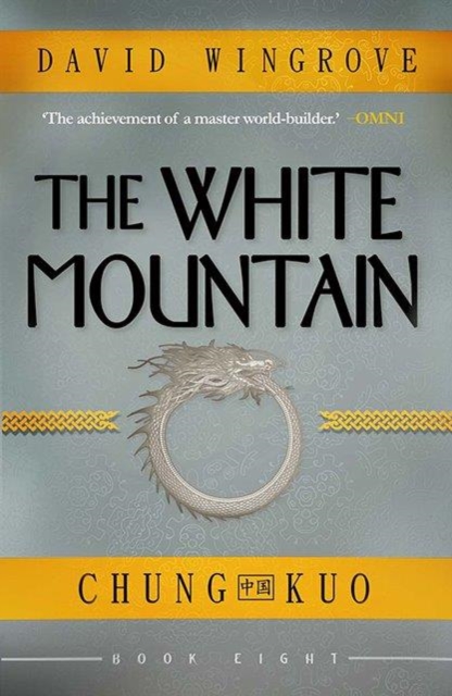 White Mountain - David Wingrove