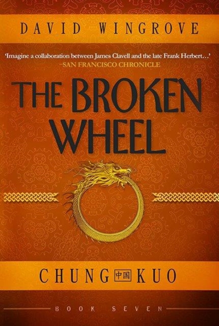 Broken Wheel - David Wingrove