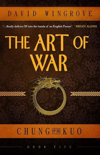 Art of War - David Wingrove