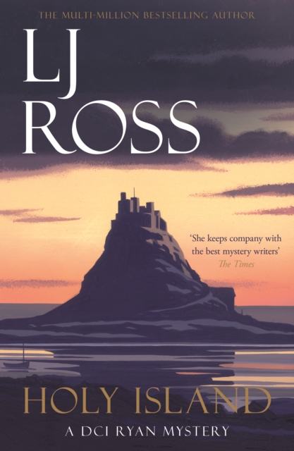Holy Island - Lj Ross