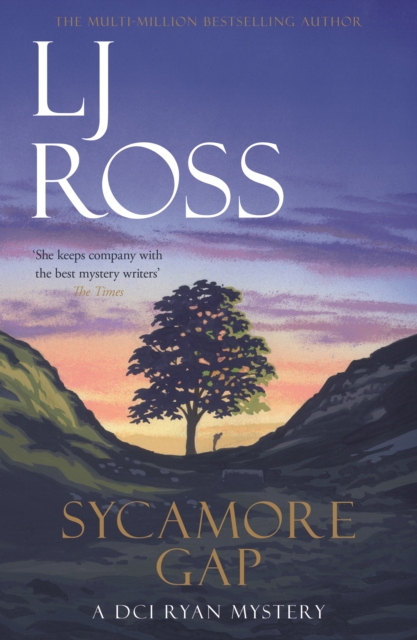 Sycamore Gap - Lj Ross