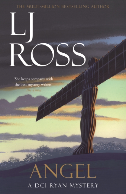 Angel - Lj Ross