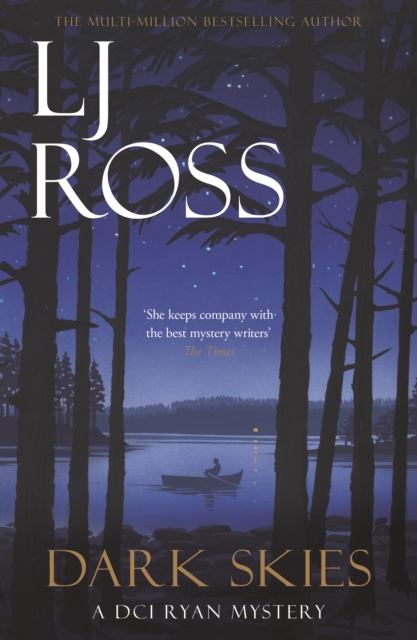 Dark Skies - Lj Ross