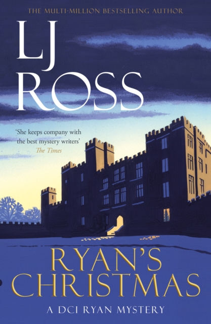 Ryan's Christmas - Lj Ross