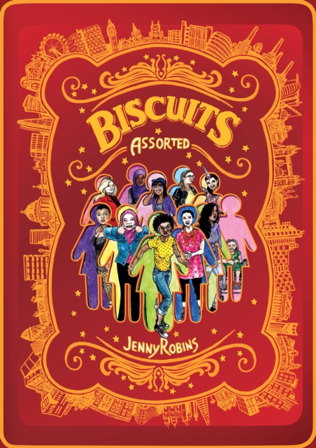 Biscuits (assorted) - Jenny Robins