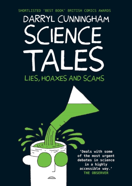 Science Tales - Darryl Cunningham