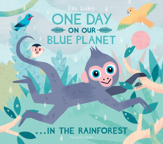 One Day On Our Blue Planet ...In the Rainforest - Ella Bailey