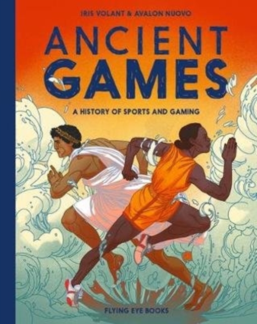 Ancient Games - Iris Volant