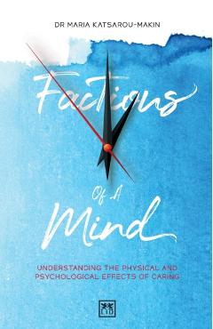 Poza produsului Factions of a Mind - Maria Katsarou-makin