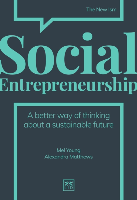 Social Entrepreneurship - Mel|matthews Young