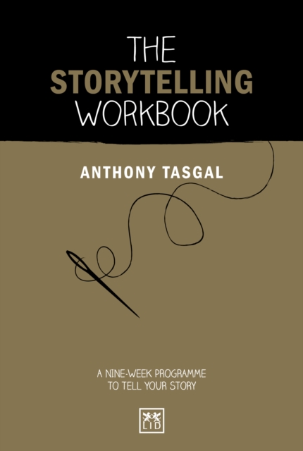 Storytelling Workbook - Anthony Tasgal