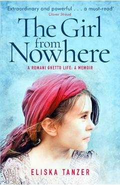 Poza produsului The Girl from Nowhere - Eliska Tanzer