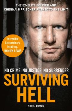 Poza produsului Surviving Hell - Nick Dunn