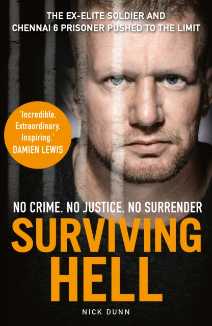 Surviving Hell - Nick Dunn