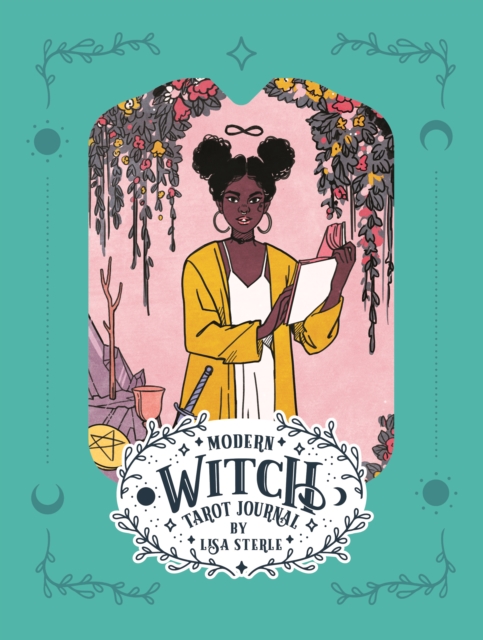 Modern Witch Tarot Journal - Lisa Sterle