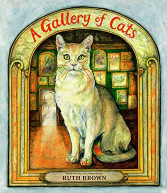 Gallery of Cats - Ruth Brown