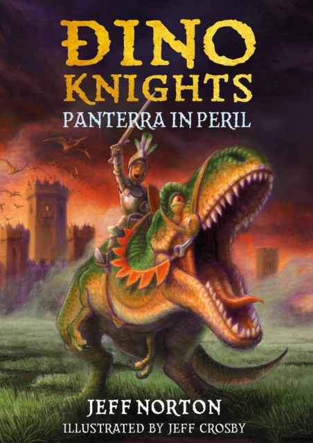 Dino Knights - Jeff Norton