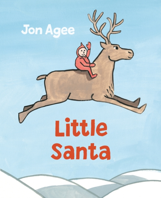 Little Santa - Jon Agee