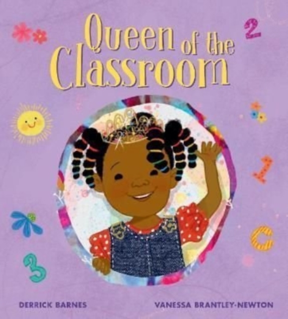 Queen of the Classroom - Derrick Barnes