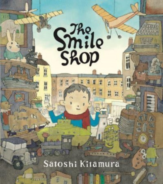 Smile Shop - Satoshi Kitamura