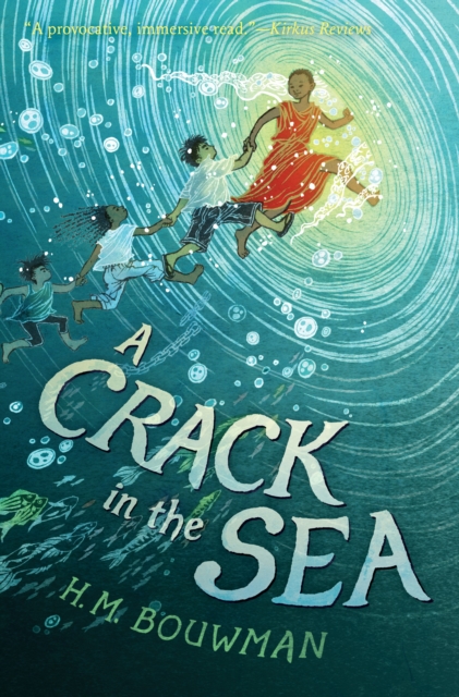 Crack in the Sea - Hm Bouwman