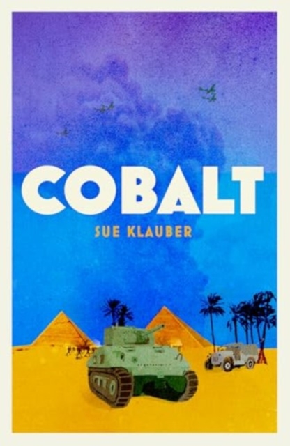 Cobalt - Sue Klauber