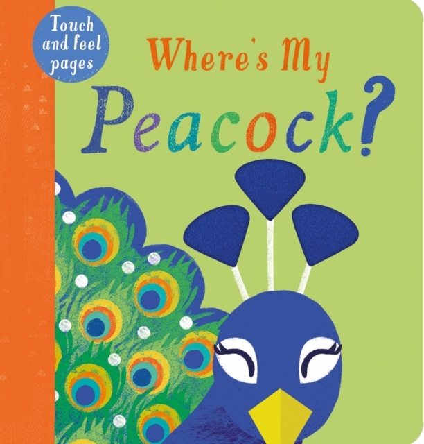 Where's My Peacock? - 