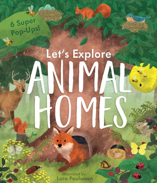 Animal Homes - Becky Davies