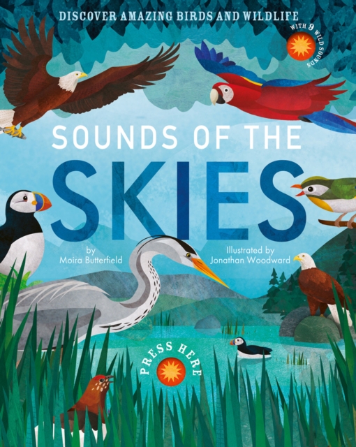 Sounds of the Skies - Moira Butterfield