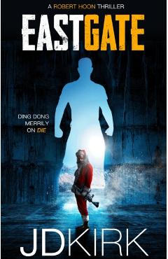 Coperta cărții 'Eastgate - J. D. Kirk'