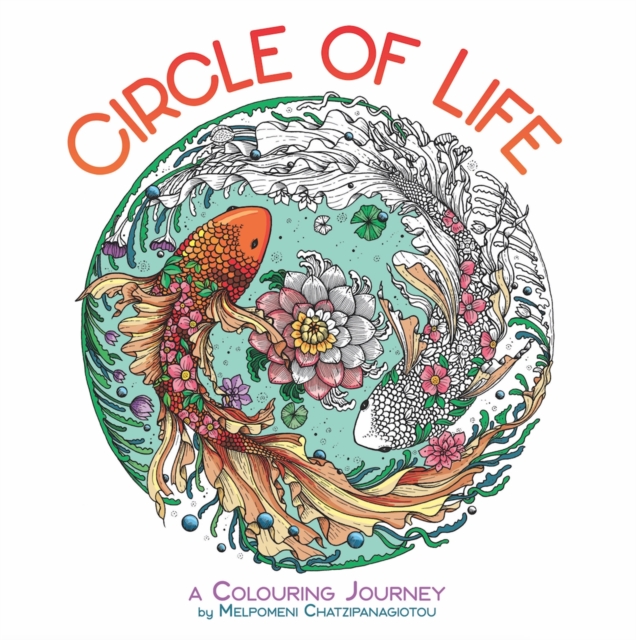 Circle of Life - Melpomeni Chatzipanagiotou