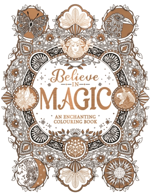 Believe in Magic - Claire Scully