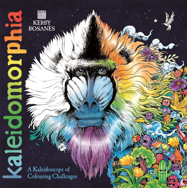 Kaleidomorphia - Kerby Rosanes