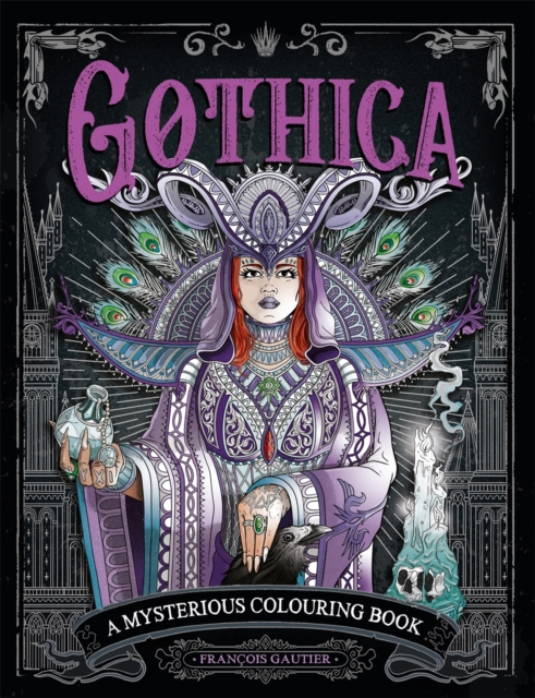 Gothica - Francois (illustrator) Gautier