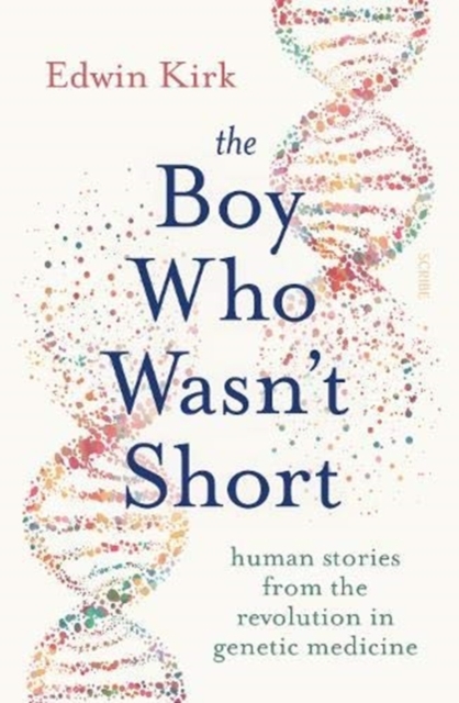 Boy Who Wasn?t Short - Edwin Kirk