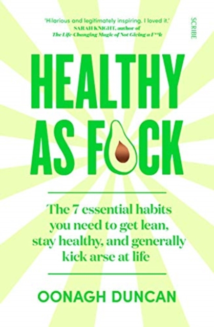 Healthy As F*ck - Oonagh Duncan