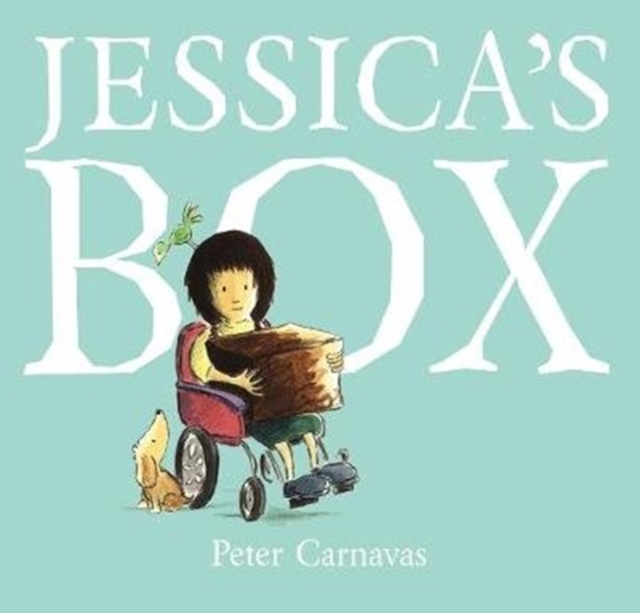 Jessica's Box - Peter Carnavas