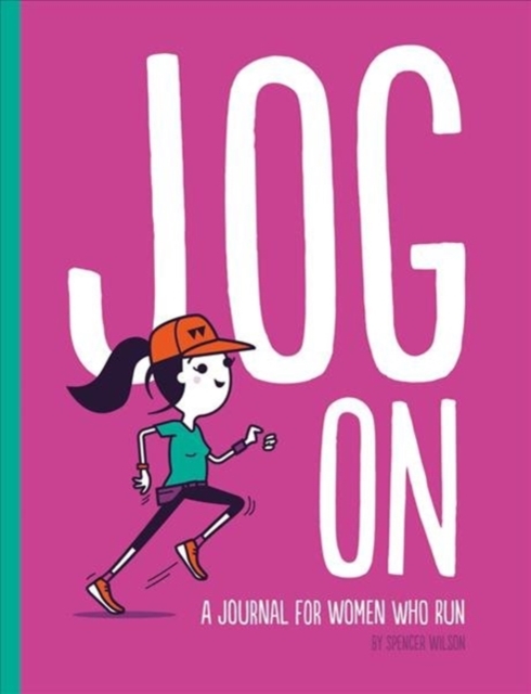 Jog On Journal - 