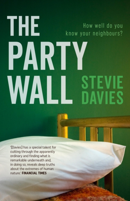 Party Wall - Stevie Davies