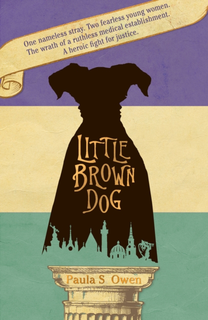 Little Brown Dog - Paula S Owen