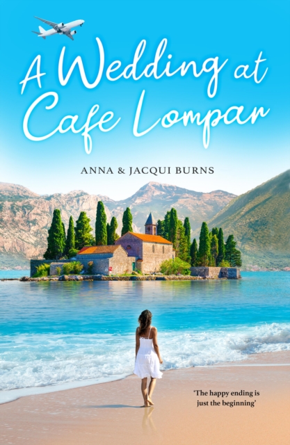 Wedding at Cafe Lompar - Anna & Jacqui Burns
