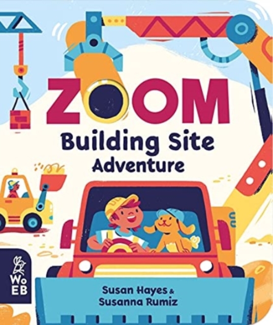 Zoom: Building Site Adventure - Susan Hayes