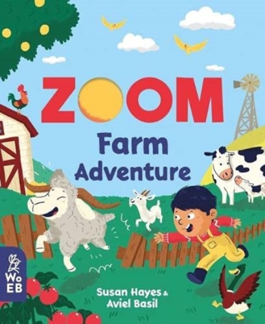 Zoom: Farm Adventure - Susan Hayes