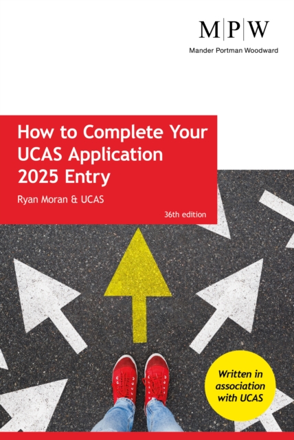 How to Complete your UCAS Application 2025 Entry - Ryan|ucas Moran