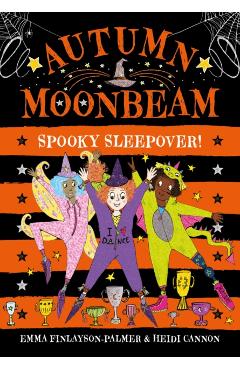Poza produsului Spooky Sleepover - Emma Finlayson-palmer