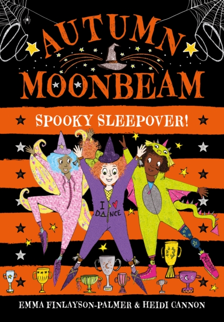 Spooky Sleepover - Emma Finlayson-palmer